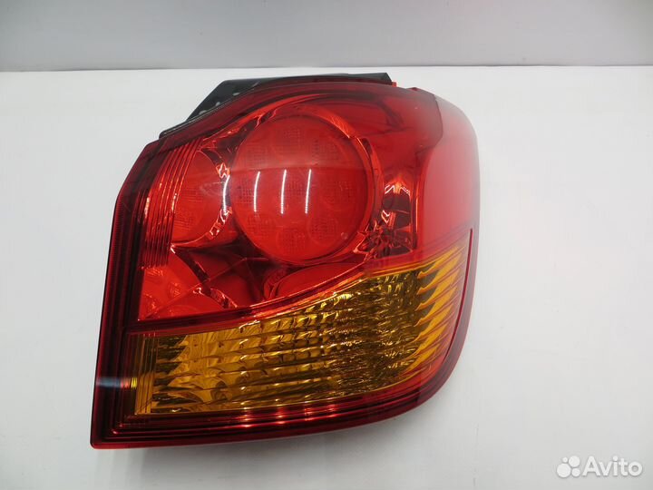 Фонарь задний правый Mitsubishi ASX