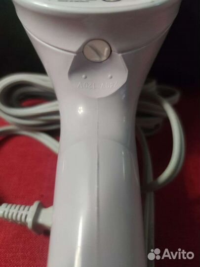 Портативный утюг