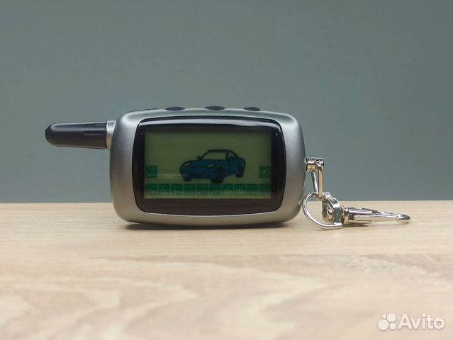 Брелок на Starline A8, A-8, A9, A-9