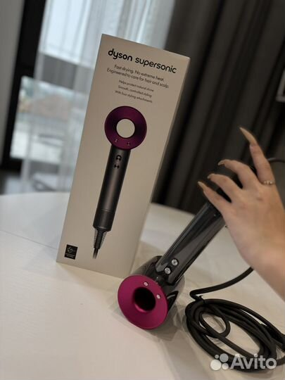 Фен dyson supersonic