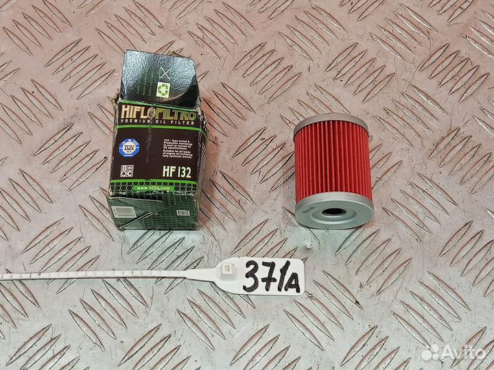 Фильтр масляный HF132 Suzuki DR 200 Djebel