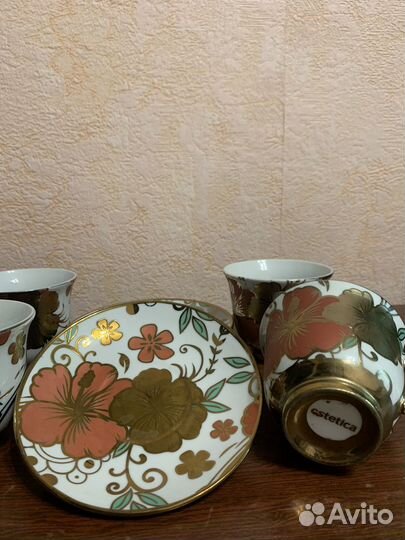 Чайный сервиз эстетика