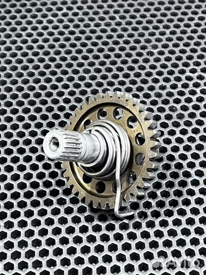 Вал кикстартера Honda CRF 450R 2002-2004