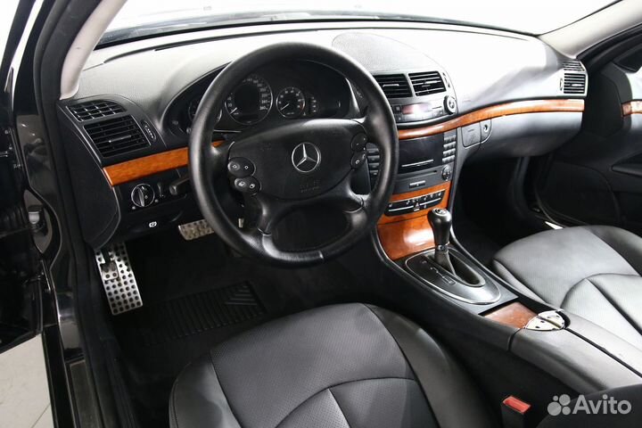 Mercedes-Benz E-класс 1.8 AT, 2006, 258 854 км