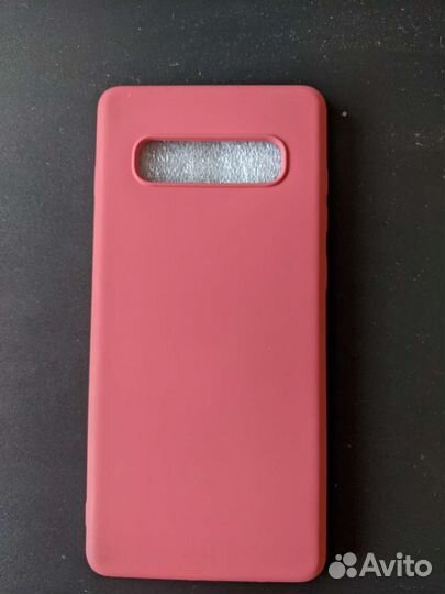 Чехол для Samsung Galaxy S10 Plus