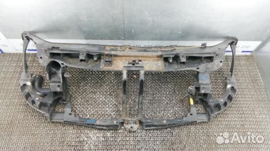 Передняя панель крепления облицовки (телевизор) op