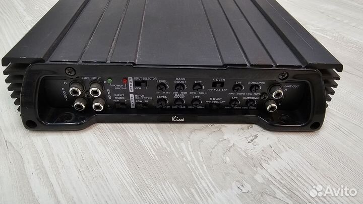 Усилитель Kicx Kap 49