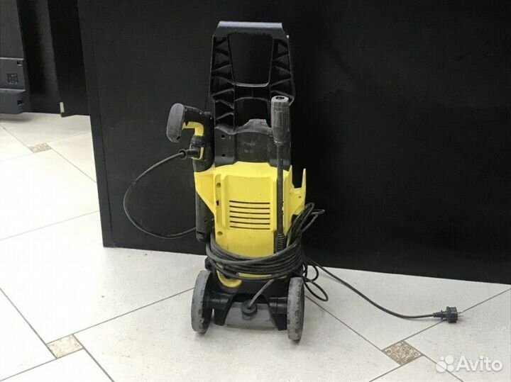 Мойка высокого давления karcher K3