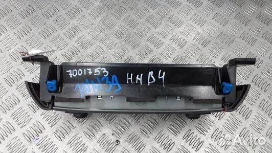 Магнитола land rover range rover sport (1NN39I401)