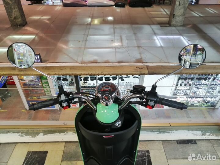 Скутер Vento Retro 150 cc