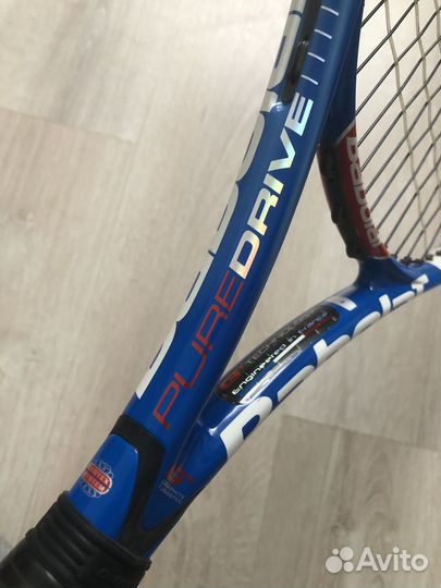 Ракетка для большого тенниса babolat pure drive gt