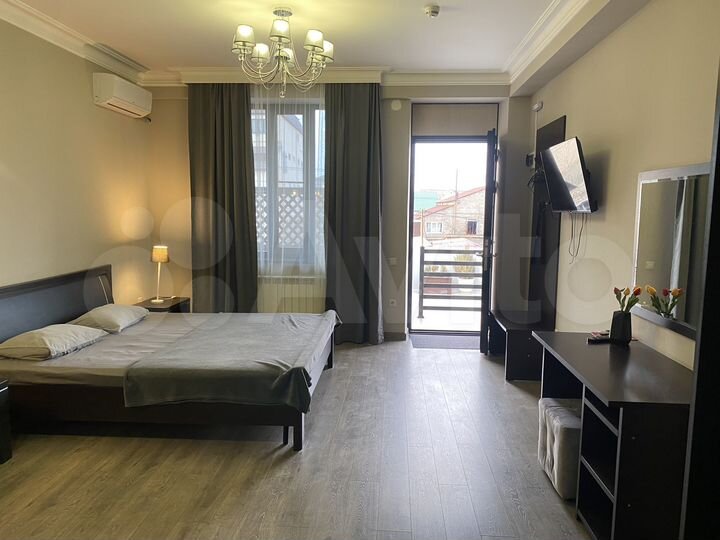Комната 45 м², 2/2 эт.