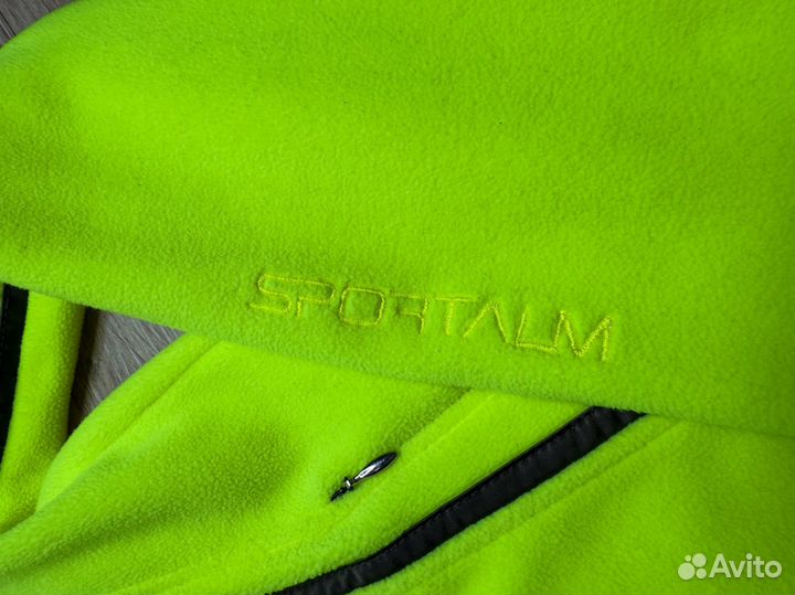 Куртка Sportalm флисовая женская 44