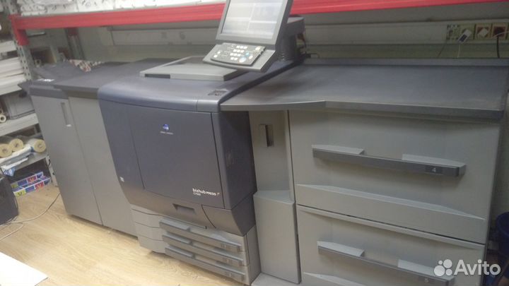 Konica Minolta Press C7000