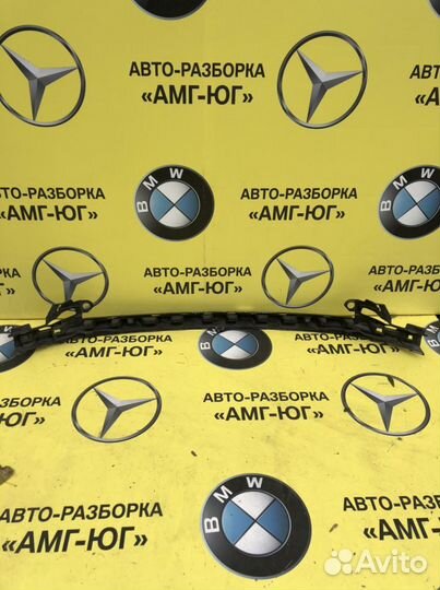 Mercedes W257 C257 CLS Каркас бампера переднего