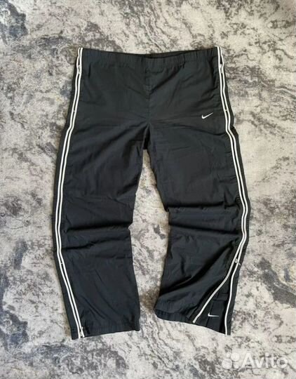 Спортивные штаны Nike trackpants vintage