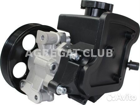 Насос гидроусилителя руля Motorherz P1231HG