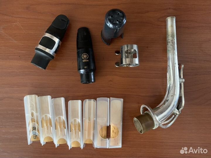 Саксофон-Альт