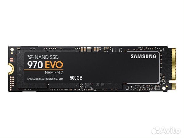 Samsung SSD M.2 2280 512 гб