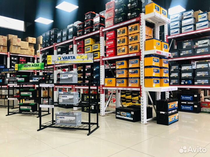 Автомобильный аккумулятор Bosch S4 60 Ач-540 А