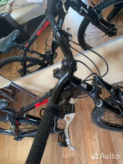 Велосипед горный Mongoose Fireball PRO