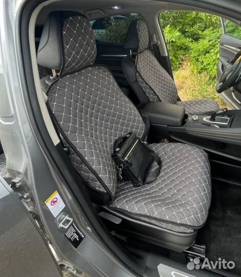 Накидки в авто