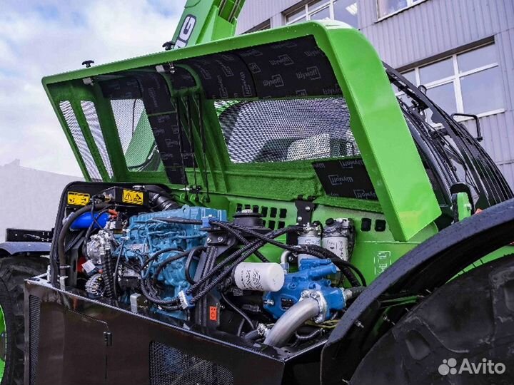 Телескопический погрузчик UMG TLH 3507AG, 2024