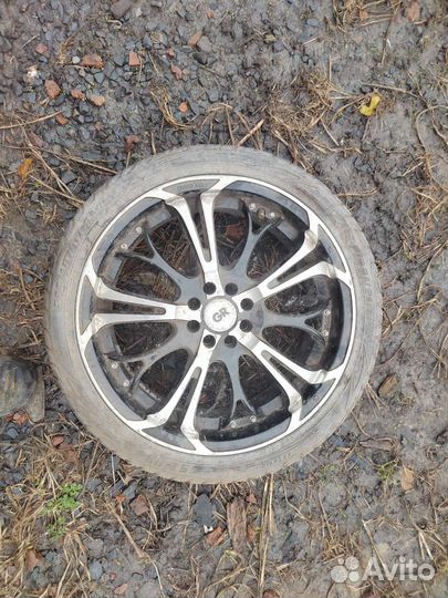 Литые диски