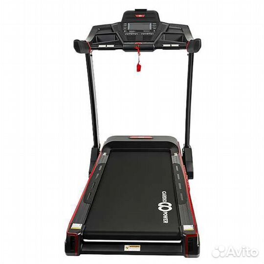 Беговая дорожка CardioPower T55 v.1.7