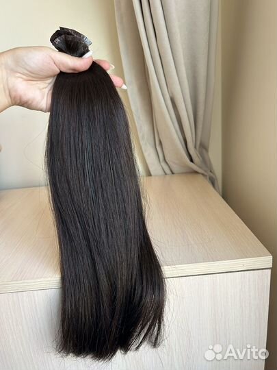 Срез детских волос 45-50 см