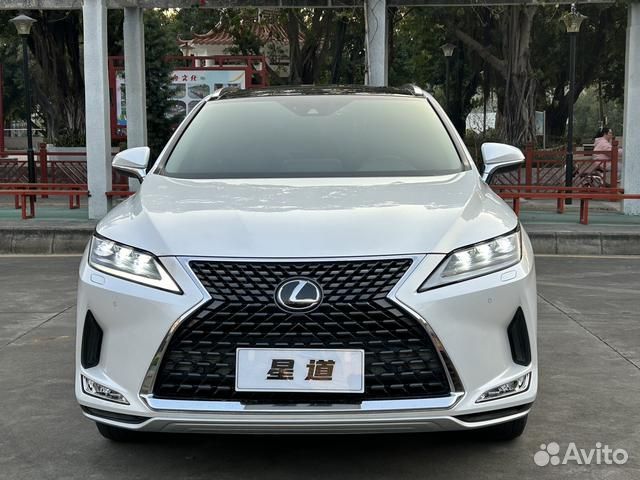 Lexus RX 2.0 AT, 2021, 34 000 км