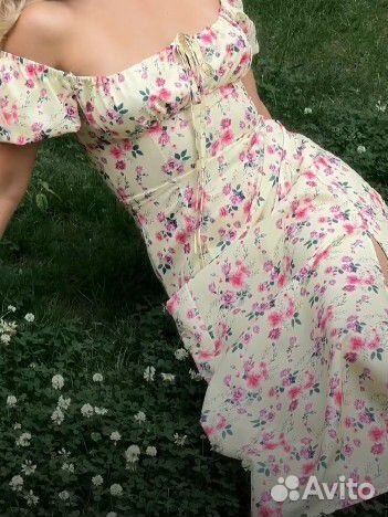 Сарафан Летний