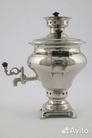 Самовар сувенирный СССР