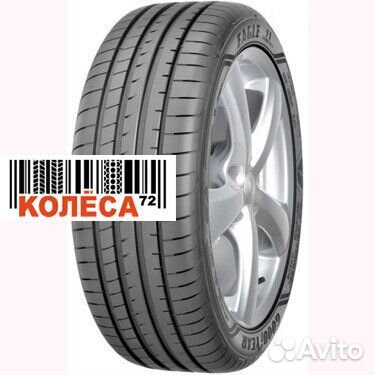 Goodyear Eagle F1 Asymmetric 3 275/45 R19