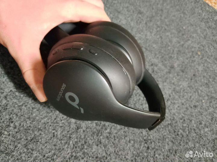 Беспроводные наушники