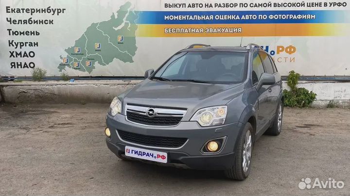 Кожух рулевой колонки нижний Opel Antara (С145) 96