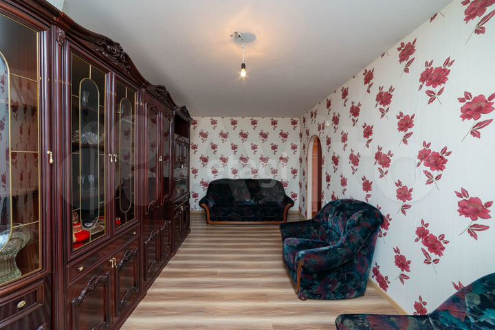 2-к. квартира, 51 м², 6/9 эт.