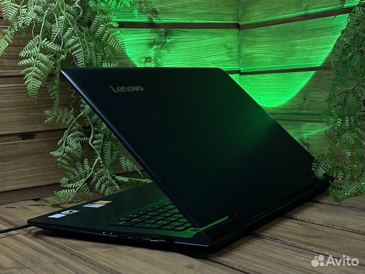 Игровой ноутбук lenovo i5/16gb/SSD/Gtx 1050