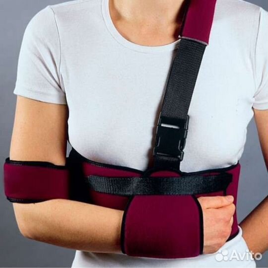 Ортез бандаж повязка на плечевой сустав ortex 0.13