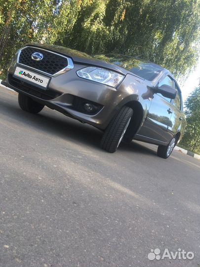 Datsun on-DO 1.6 МТ, 2019, 107 000 км