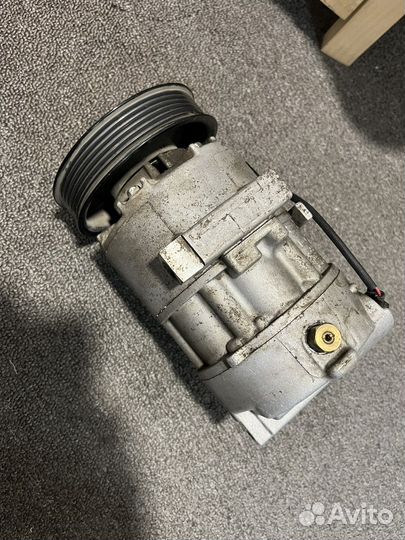 Компрессор кондионера Hyundai i40