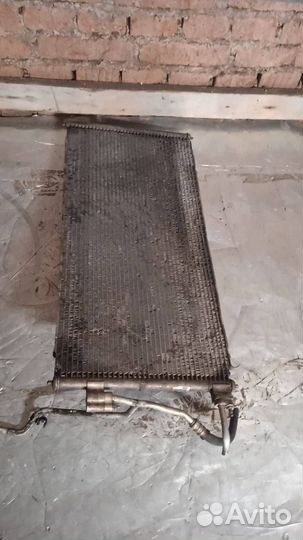 Радиатор кондиционера Ford Focus 2 2005