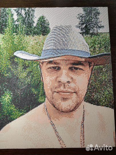 Алмазная мозаика