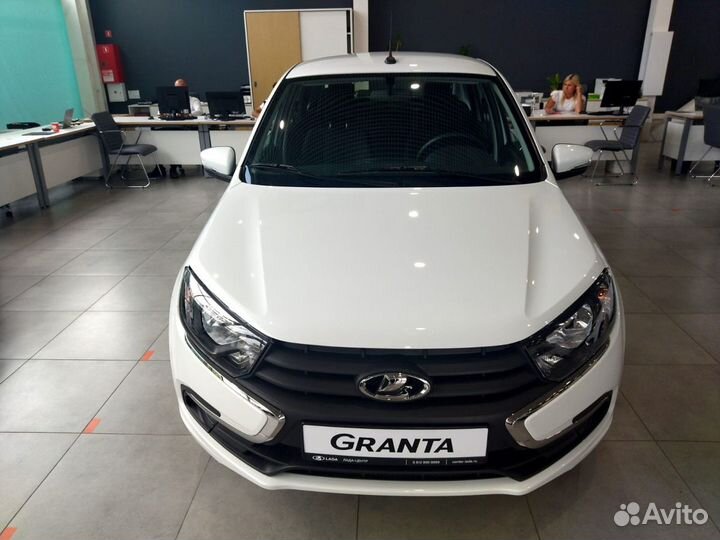 ВАЗ (LADA) Granta 1.6 MT, 2024