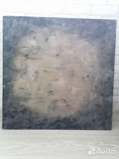 Фотофон деревянный/ бетон