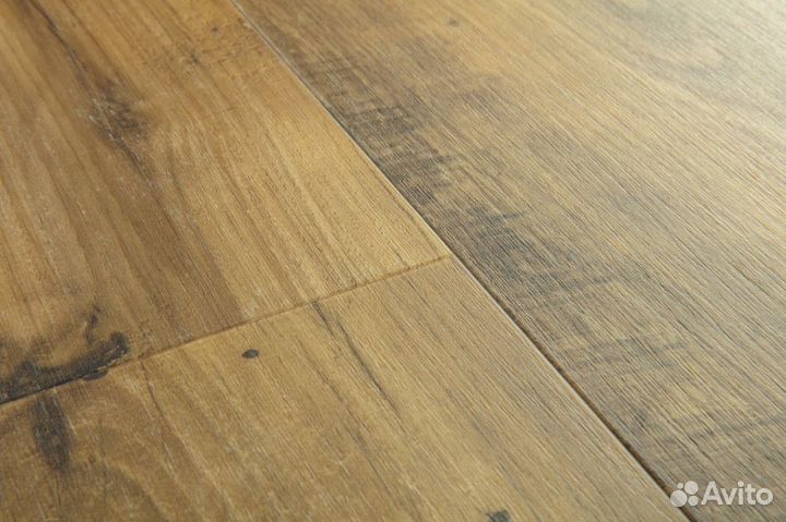 Кварцвиниловая плитка