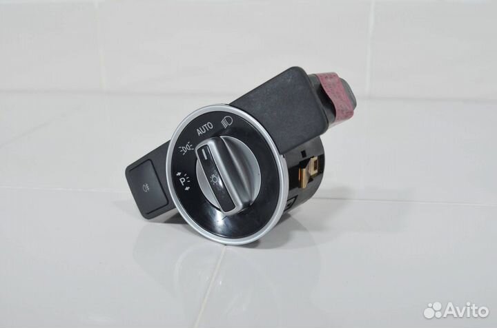 Переключатель света Mercedes-Benz E Class W212