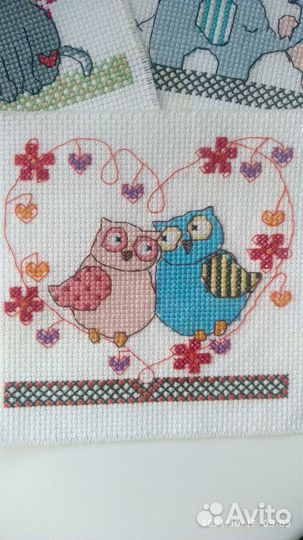 Вышивка крестом