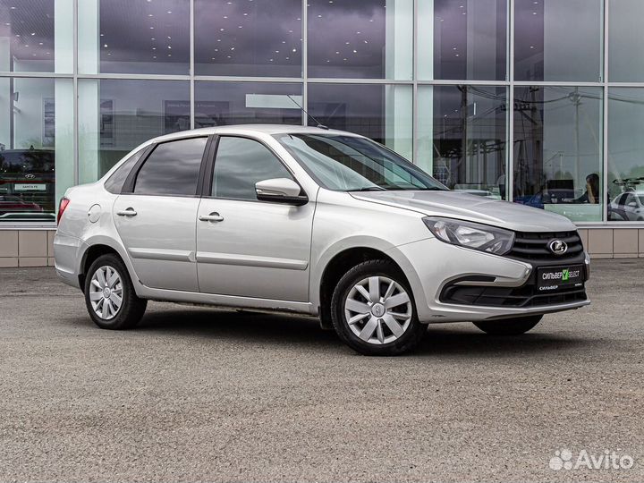 LADA Granta 1.6 МТ, 2020, 90 243 км