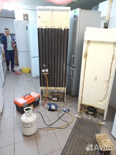 Ремонт водных кулеров